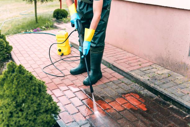 Professional Pressure Washing Services in Columbia, MS